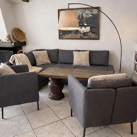 Alpenblick-apartment Mit Pool & Sauna Lejlighed