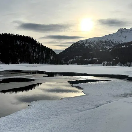 Lejlighed Alpenblick-apartment Mit Pool & Sauna