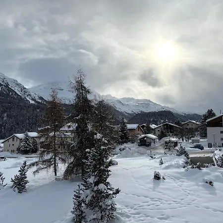 Alpenblick-apartment Mit Pool & Sauna Lejlighed