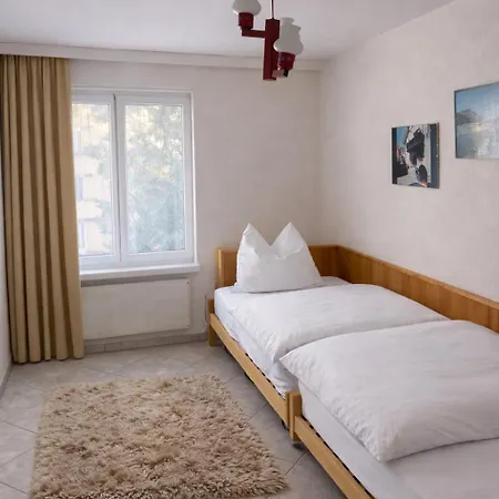 Alpenblick-apartment Mit Pool & Sauna São Moritz