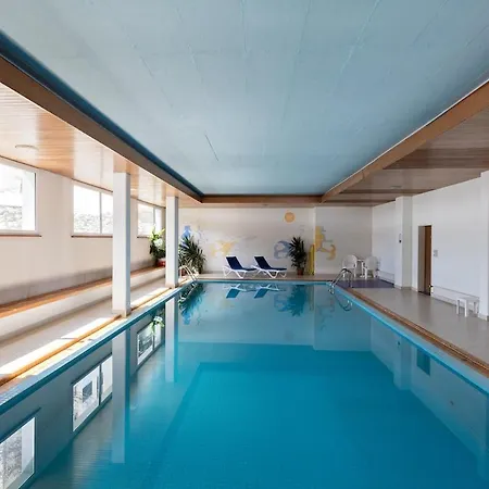 Lejlighed Alpenblick-apartment Mit Pool & Sauna *
