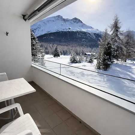 Lejlighed Alpenblick-apartment Mit Pool & Sauna