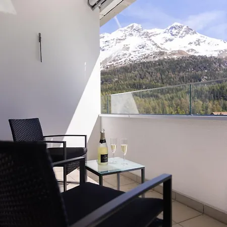Alpenblick-apartment Mit Pool & Sauna Lejlighed
