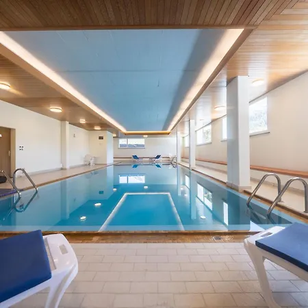 Alpenblick-apartment Mit Pool & Sauna * St. Moritz