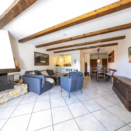 Alpenblick-apartment Mit Pool & Sauna St. Moritz