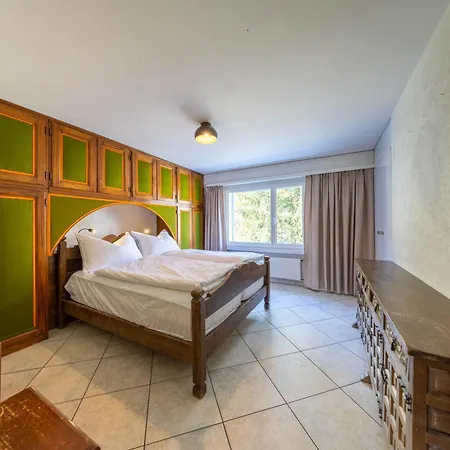 Alpenblick-apartment Mit Pool & Sauna Lejlighed