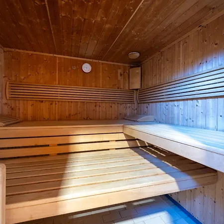 Lejlighed Alpenblick-apartment Mit Pool & Sauna