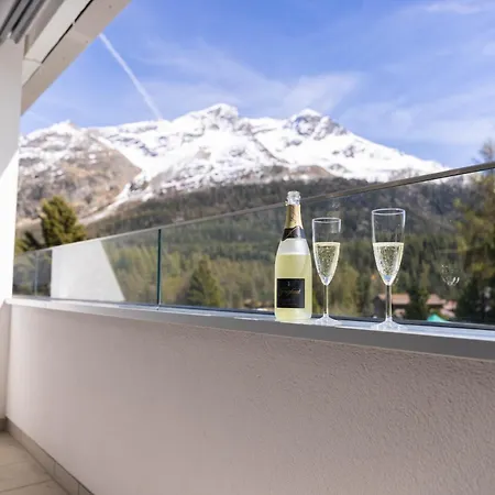 Alpenblick-apartment Mit Pool & Sauna *