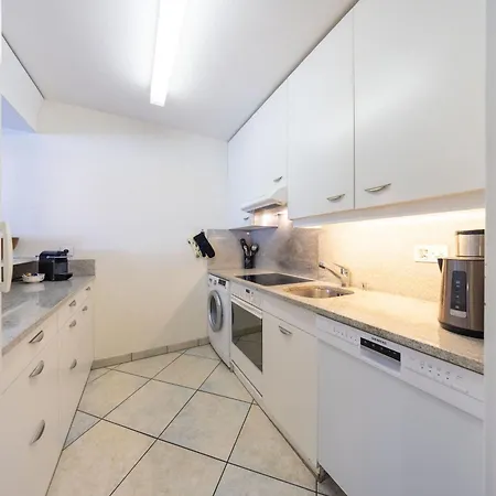 Lejlighed Alpenblick-apartment Mit Pool & Sauna