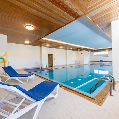 Alpenblick-apartment Mit Pool & Sauna Lejlighed *