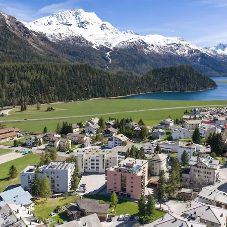 Alpenblick-apartment Mit Pool & Sauna Lejlighed *