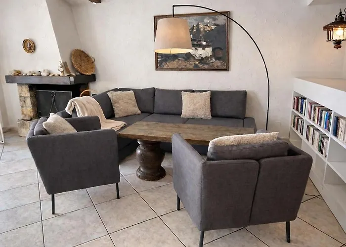 Alpenblick-apartment Mit Pool & Sauna Apartamento