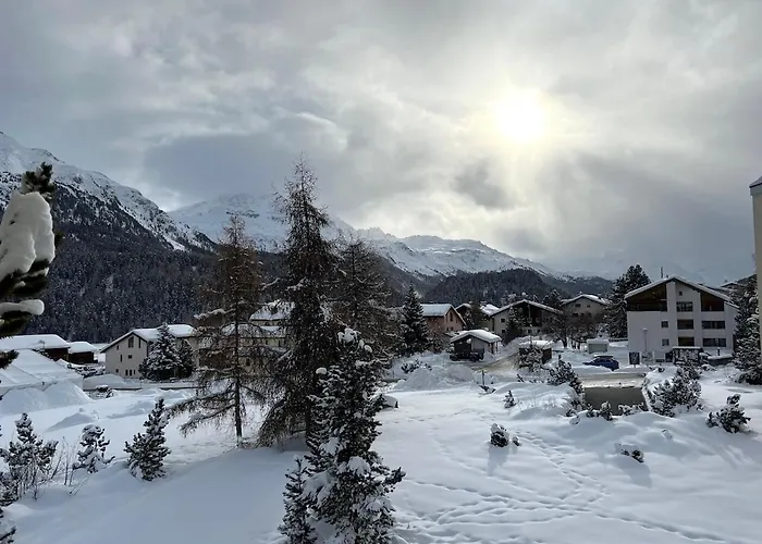 Alpenblick-apartment Mit Pool & Sauna Apartamento