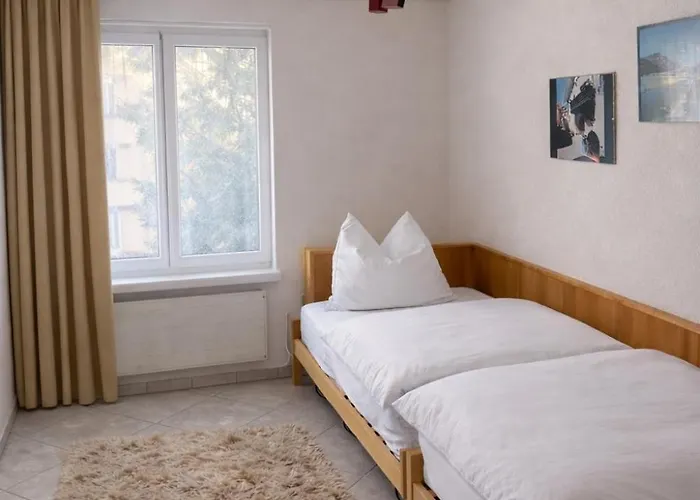 Alpenblick-apartment Mit Pool & Sauna São Moritz
