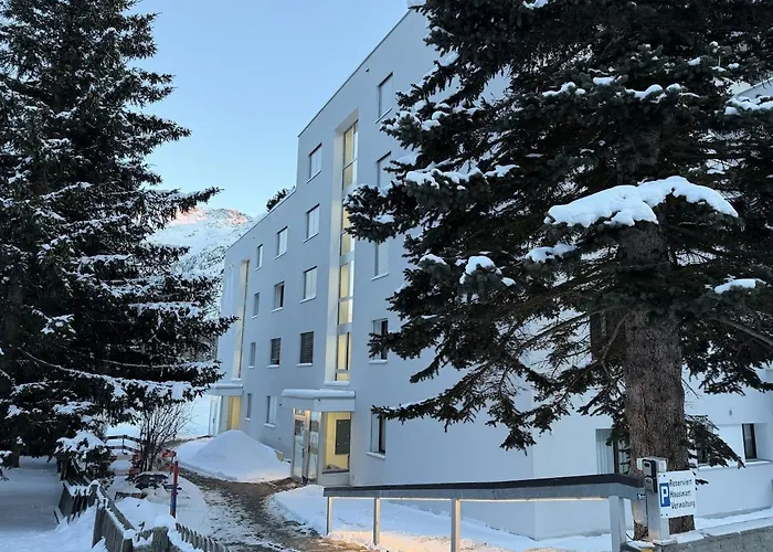 Apartamento Alpenblick-apartment Mit Pool & Sauna *