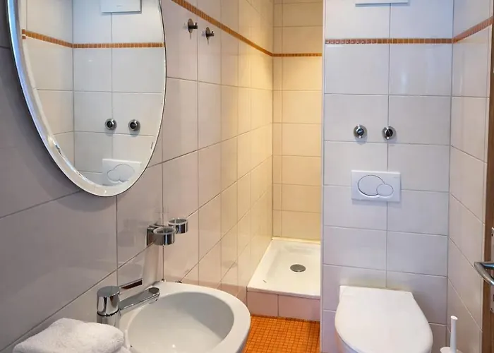 Alpenblick-apartment Mit Pool & Sauna Apartamento