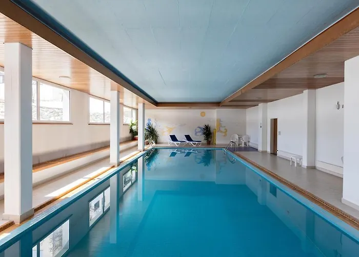 Apartamento Alpenblick-apartment Mit Pool & Sauna *