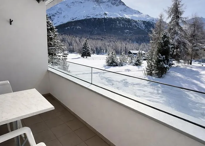 Apartamento Alpenblick-apartment Mit Pool & Sauna